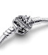 Pulsera Pandora Cadena de serpiente Cierre de Campanilla Disney 592549C01