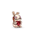 Charm año chino del Conejo Pandora 782471C01