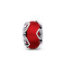Charm Cristal de Murano Rojo Helado y Corazones 792497C01