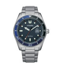 Reloj Citizen Eco Drive Azul AW1761-89L