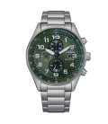 Reloj Citizen Hombre verde CA0770-72X