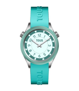 Reloj Tous Watches NIña Mini Self Time Verde 200358053