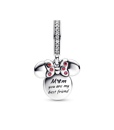 Charm Disney Minnie Mouse para Mamá de Pandora 782615C01