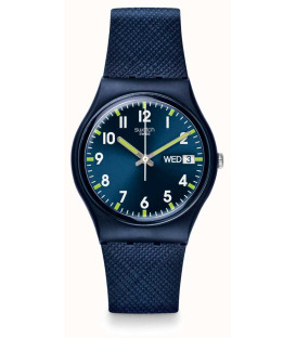 Reloj Swatch Sir Blue GN718-S26