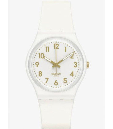 Reloj Swatch White Bishop SO28W106-S14