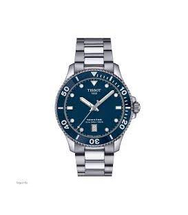 Reloj Tissot Seastar azul 1000m Caballero T120.410.11.041.00