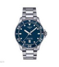 Reloj Tissot Seastar azul 1000m Caballero 40mm T120.410.11.041.00