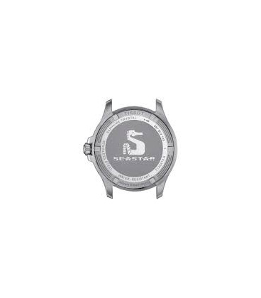 Reloj Tissot Seastar 1000 40mm T120.410.27.051.00