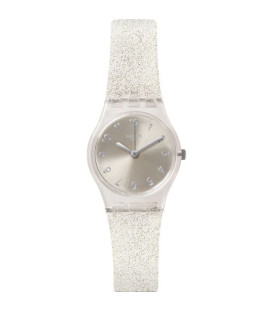 Reloj Swatch Silver Glistar Too LK343E