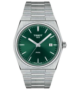 Tissot PRX Green T137.410.11.091.00
