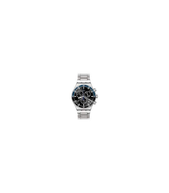 Swatch - Reloj Swatch Mujer Acero Inoxidable Plateado Ref. S