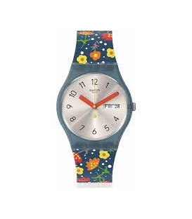 Reloj Swatch Essence Of Flower SO28N704