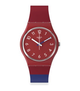 Reloj Swatch Colore Blocco SO28R112