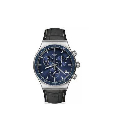 Reloj Swatch Cobalt Lagoon YVS496