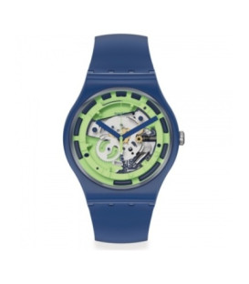 Reloj Swatch Green Anatomy Suon147