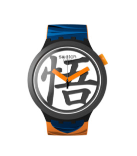 Reloj Swatch Goku SB085100