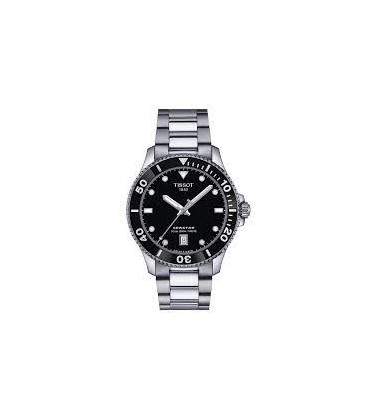 Reloj Tissot Seastar 1000 40 mm T120.410.11.051.00