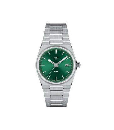 Reloj Tissot PRX Verde 35 mm T137.210.11.081.00