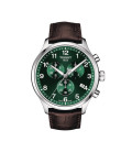 Reloj Tissot Chrono XL Verde Piel T116.617.16.092.00