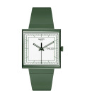 Reloj Swatch What If...Green? SO34G700
