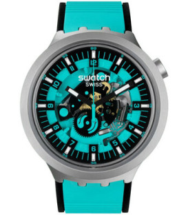 Reloj Swatch MInt Trim verde SB07S111