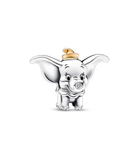 Charm Disney Dumbo 100 Aniversario con Diamante sintético 0'009Cts Pandora 792748C01