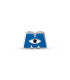 Charm Logotipo M de Monter S.A de Disney Pixar Azul 792753C01
