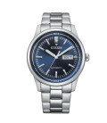 Reloj Citizen Automático Azul NH8400-87L