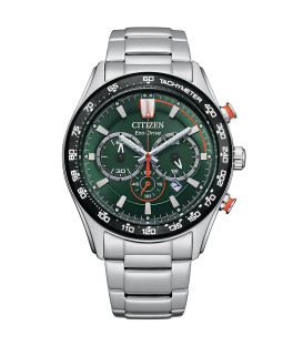 Reloj Citizen Eco Drive Verde CA4486-82X
