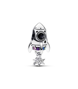 Charm Cohete Amor Espacial Pandora 792831C01