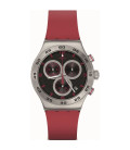 Reloj Swatch CRIMSON CARBONIC RED YVS524