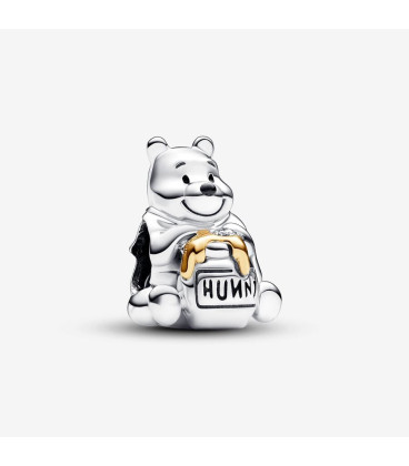 Charm Winnie The Pooh 100 Aniversario de DIsney con Diamante Sintético Pandora 793029C01