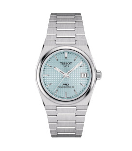 Reloj Tissot PRX Powermatic 80 Azul Cielo T137.207.11.351.00