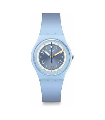 Reloj Swatch Frozen WaterFall SO31L100