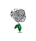 Charm Rosa Floreciendo Brillante Pandora 793210C01