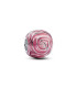 Charm Rosa Rosa floreciendo Pandora 793212C01