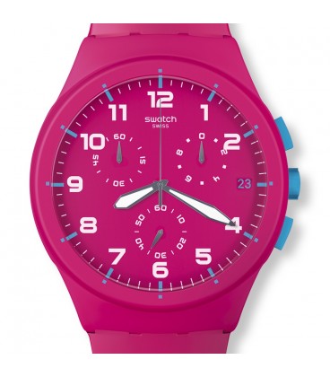 Reloj Swatch Pink Frame
