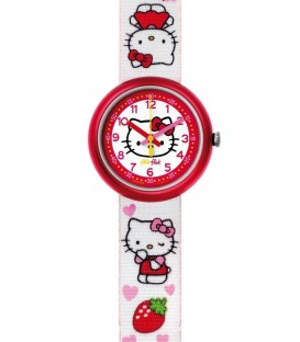 Reloj Flik Flak Hello Kitty