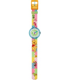 Reloj Flik Flak Disney's Winnie The Pooh 