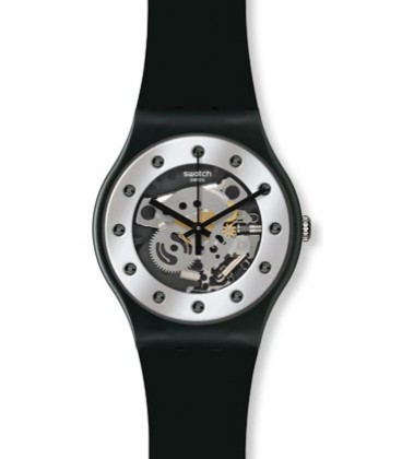 Reloj Swatch Silver Glam