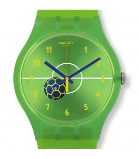 Reloj Swatch Entusiasmo, especial del mundial Brasil 2014 