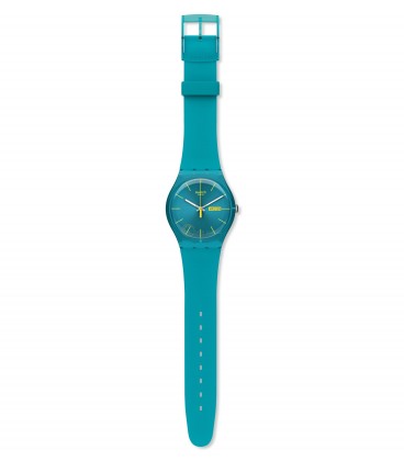 Reloj Swatch Turquoise Rebel