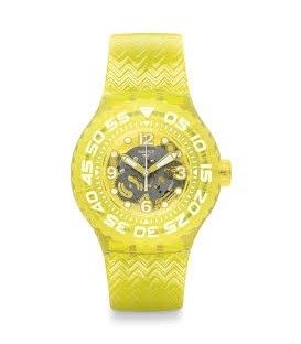 Reloj Swatch Lemon Profond