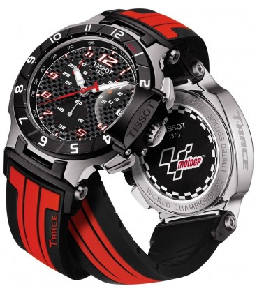 Reloj Tissot T-Race Edición Limitada Moto GP 2014