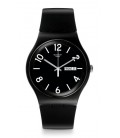 Reloj Swatch Backup Black 