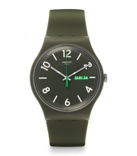 Reloj Swatch Backup Green