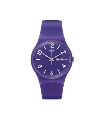 Reloj Swatch Backup Purple
