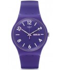 Reloj Swatch Backup Purple