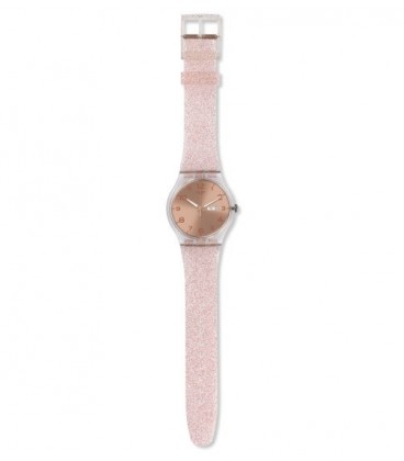 Reloj Swatch Pink Glistar
