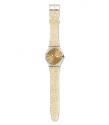 Reloj Swatch Golden Sparkle